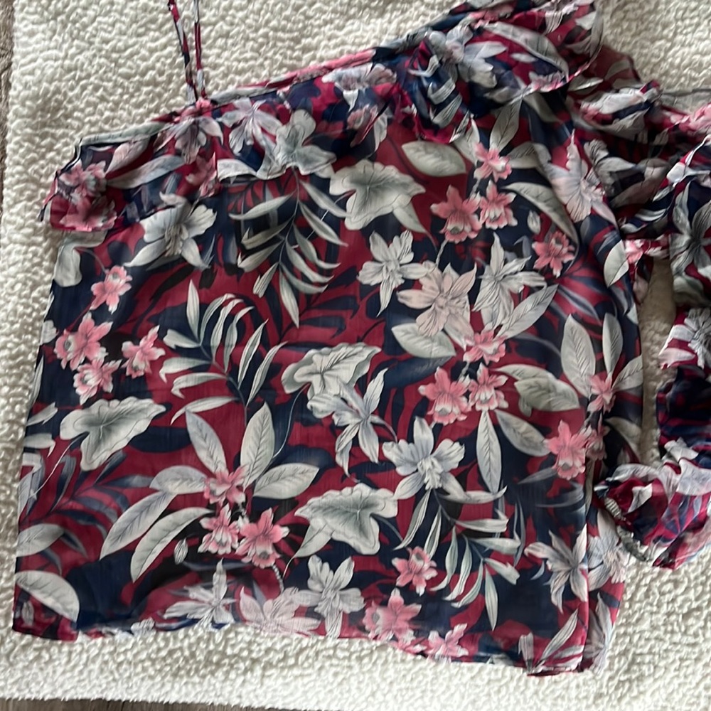 Vince Camuti blouse